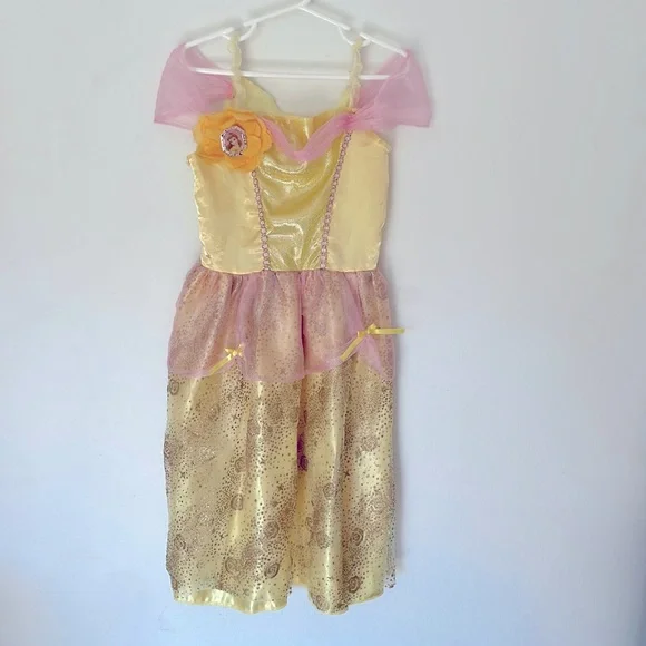 Costumes | Princess Belle Dress | Poshmark